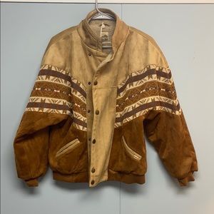 NWT Ghanda Yellowstone jacket